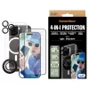 PanzerGlass ® 4-in-1 apsaugos rinkinys iPhone 16 Pro