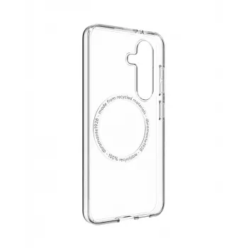 dbramante1928 Greenland Pro Qi2 dėklas Samsung Galaxy S25 skaidrus 15,8 cm (6,2 colio)