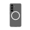 dbramante1928 Greenland Pro Qi2 dėklas Samsung Galaxy S25 skaidrus 15,8 cm (6,2 colio)