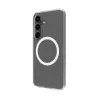 dbramante1928 Greenland Pro Qi2 dėklas Samsung Galaxy S25 skaidrus 15,8 cm (6,2 colio)