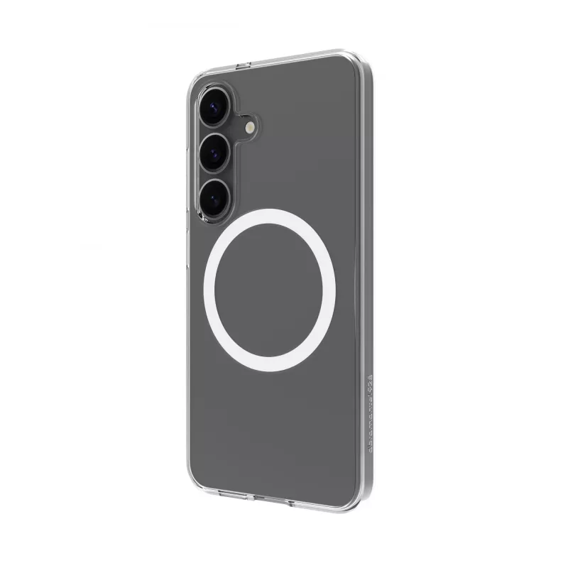 dbramante1928 Greenland Pro Qi2 dėklas Samsung Galaxy S25 skaidrus 15,8 cm (6,2 colio)