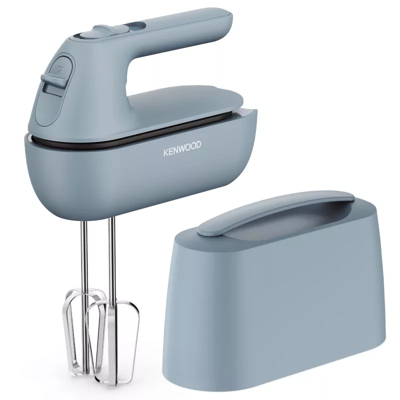 Kenwood HMP40.000GY rankinis plaktuvas 350 W mėlynas