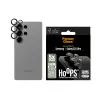 PanzerGlass® Hoops® keraminis fotoaparato lęšio apsauginis stiklas Samsung Galaxy S25 Ultra