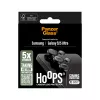 PanzerGlass® Hoops® keraminis fotoaparato lęšio apsauginis stiklas Samsung Galaxy S25 Ultra