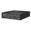 Shuttle DN11H9 Intel Core Ultra 9 185H, Intel Arc grafika, 2xHDMI, 2x DP, 4x 2.5 Gbit LAN, VESA, 24/7 darbui