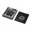 Shuttle DN11H9 Intel Core Ultra 9 185H, Intel Arc grafika, 2xHDMI, 2x DP, 4x 2.5 Gbit LAN, VESA, 24/7 darbui