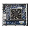 Shuttle DN11H9 Intel Core Ultra 9 185H, Intel Arc grafika, 2xHDMI, 2x DP, 4x 2.5 Gbit LAN, VESA, 24/7 darbui