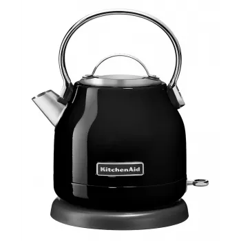 KitchenAid 5KEK1222EOB elektrinis virdulys 1,25 L 2200 W juodas