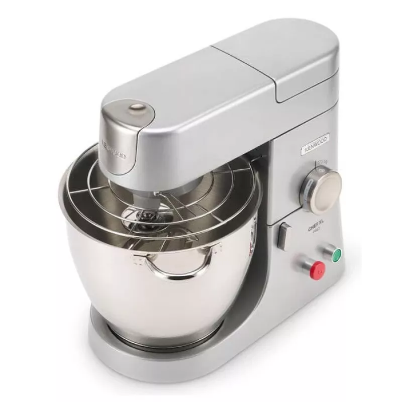 Kenwood Chef XL Pro virtuvinis kombainas 1700 W 6,7 L sidabrinis