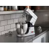 Kenwood Chef XL Pro virtuvinis kombainas 1700 W 6,7 L sidabrinis