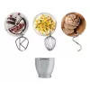 Kenwood Chef XL Pro virtuvinis kombainas 1700 W 6,7 L sidabrinis
