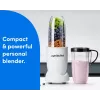 NutriBullet Pro 900 0.9 L Sport blenderis 900 W Baltas