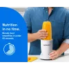 NutriBullet Pro 900 0.9 L Sport blenderis 900 W Baltas