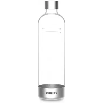 Philips ADD912/10 gazuoto vandens butelis 1000 ml, nerūdijantis plienas