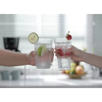 Philips ADD912/10 gazuoto vandens butelis 1000 ml, nerūdijantis plienas