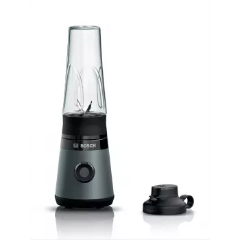 Bosch VitaPower MMB2111S blenderis 0,6 L stalinis blenderis 450 W sidabrinis