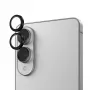PanzerGlass ® Hoops® apsauga fotoaparatų lęšiams, juoda, Samsung S25 Edge
