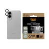 PanzerGlass ® Hoops® apsauga fotoaparatų lęšiams, juoda, Samsung S25 Edge
