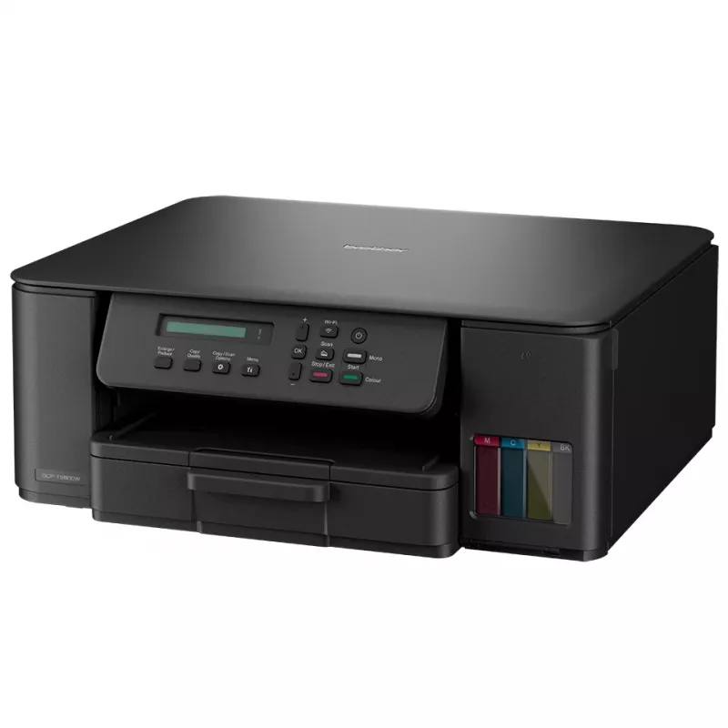 Daugiafunkcis spausdintuvas Brother DCP-T580DW rašalinis spalvotas
