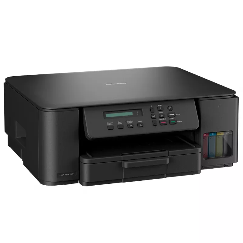 Daugiafunkcis spausdintuvas Brother DCP-T580DW rašalinis spalvotas