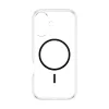 Dėklas PanzerGlass CARE by Flagship Case Skaidrus Urban Explorer Juodas MagSafe iPhone 17