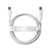 PanzerGlass empower™ by ® Racing 240W USB-C į USB-C laidas | USB 2.0 | 1,2 m | sidabriškai baltas