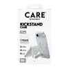 PanzerGlass CARE™ by ® Dėklas Skaidrus su Atramėle ir MagSafe iPhone Air