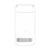 PanzerGlass CARE™ by ® Dėklas Skaidrus su Atramėle ir MagSafe iPhone Air