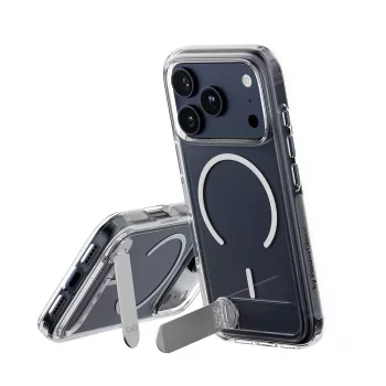 PanzerGlass CARE™ by ® Case Transparent su Atramėle ir MagSafe iPhone 17 Pro