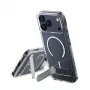 PanzerGlass CARE™ by ® Dėklas Skaidrus su Atramėle ir MagSafe iPhone 17 Pro Max
