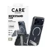 PanzerGlass CARE™ by ® Dėklas Skaidrus su Atramėle ir MagSafe iPhone 17 Pro Max