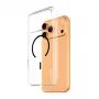 PanzerGlass CARE™ by ® Urban Explorer Dėklas Skaidrus su Juodu MagSafe iPhone 17 Pro Max