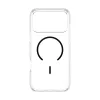 PanzerGlass CARE™ by ® Urban Explorer Dėklas Skaidrus su Juodu MagSafe iPhone 17 Pro Max