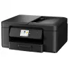 Brother 3 viename kompaktiškas belaidis rašalinis spausdintuvas DCP-J1460DW, spalvotas spausdinimas, 1200 x 6000 DPI, spalvotas kopijavimas, A4, juodas