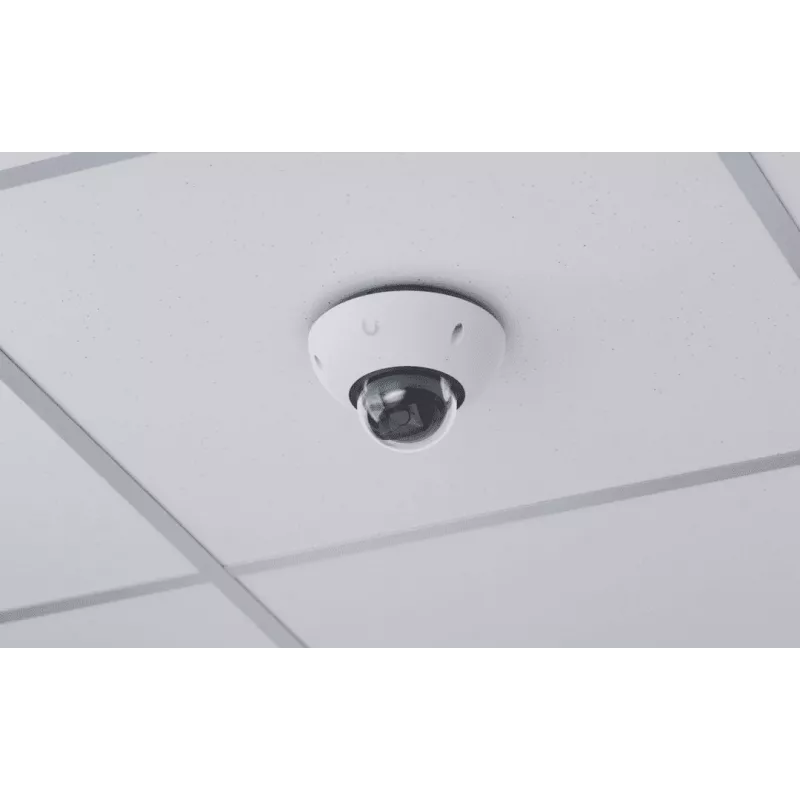 UBIQUITI NETWORKS UVC-G6-Dome IP vaizdo kamera vidaus / lauko balta
