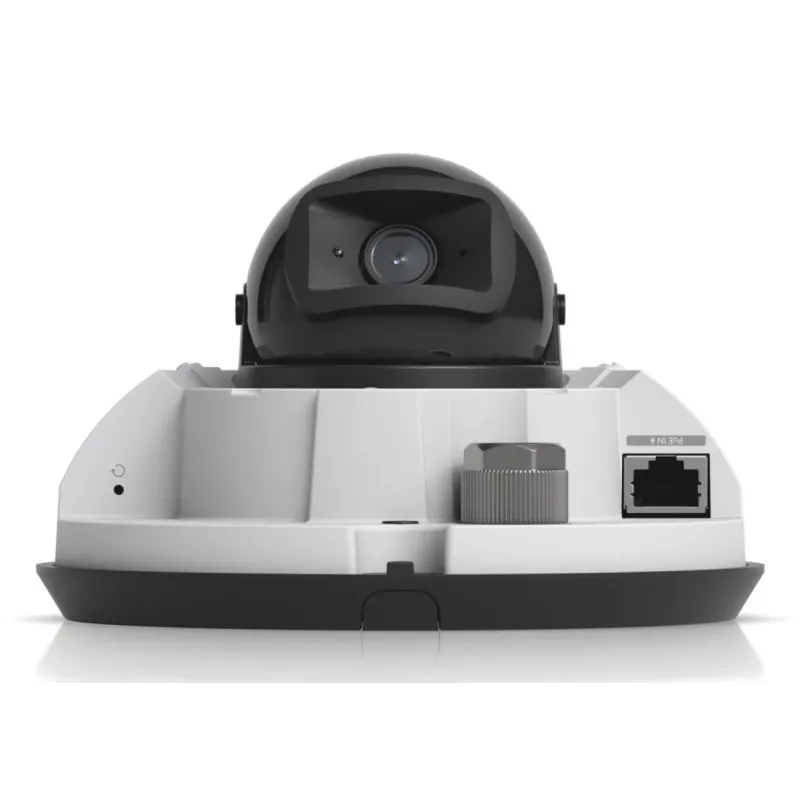 UBIQUITI NETWORKS UVC-G6-Dome IP vaizdo kamera vidaus / lauko balta