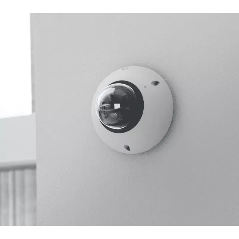 UBIQUITI NETWORKS UVC-G6-Dome IP vaizdo kamera vidaus / lauko balta