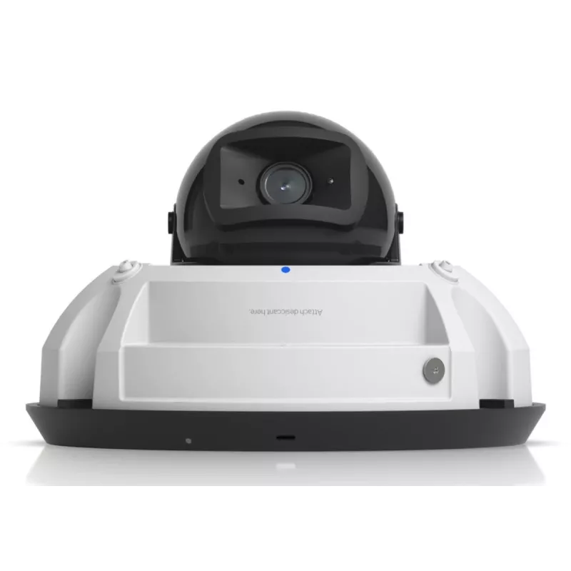 UBIQUITI NETWORKS UVC-G6-Dome IP vaizdo kamera vidaus / lauko balta