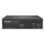 Kompiuteris Shuttle Barebone slim DH810 Intel SO-DDR5 juodas DH810 SHUTTLE