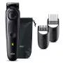 Braun BeardTrimmer 5 BT5430 barzdos kirpimo mašinėlė, baterija 40, 2 cm, šlapiam ir sausam naudojimui, juoda