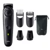 Braun BeardTrimmer 5 BT5430 barzdos kirpimo mašinėlė, baterija 40, 2 cm, šlapiam ir sausam naudojimui, juoda
