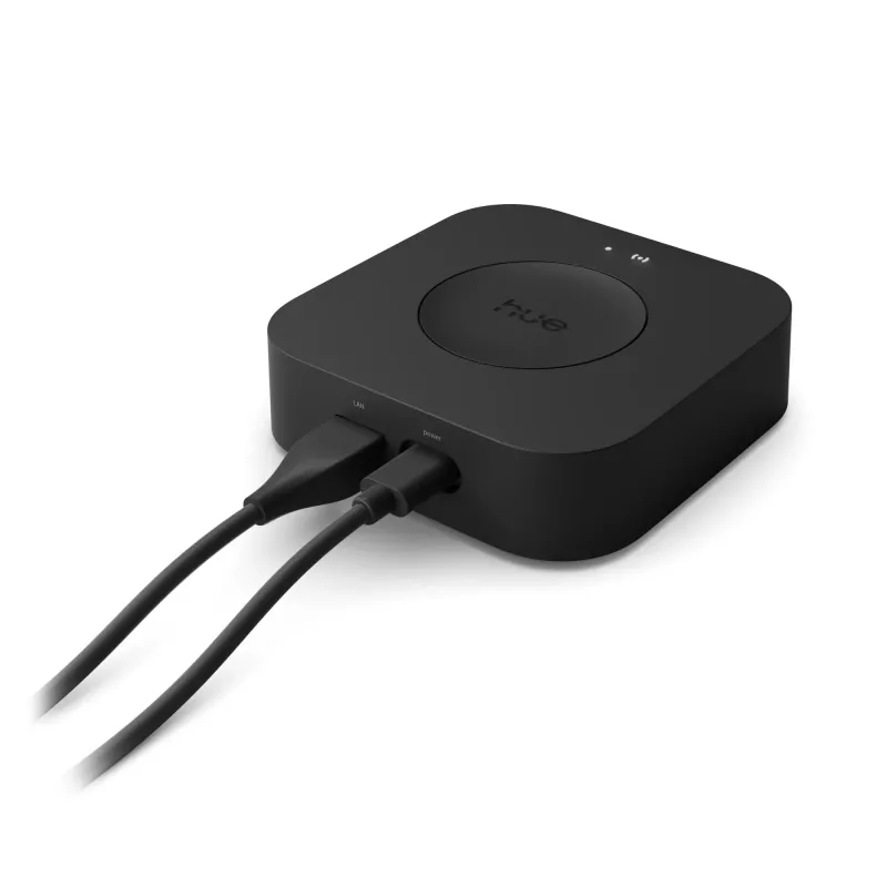 Philips belaidis Bluetooth šviesos valdiklis juodas
