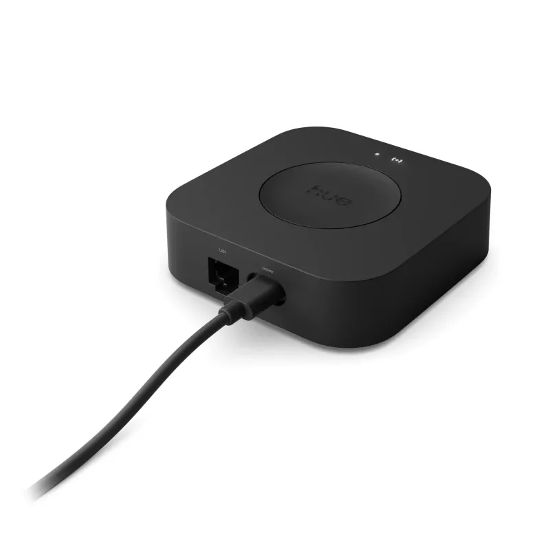Philips belaidis Bluetooth šviesos valdiklis juodas