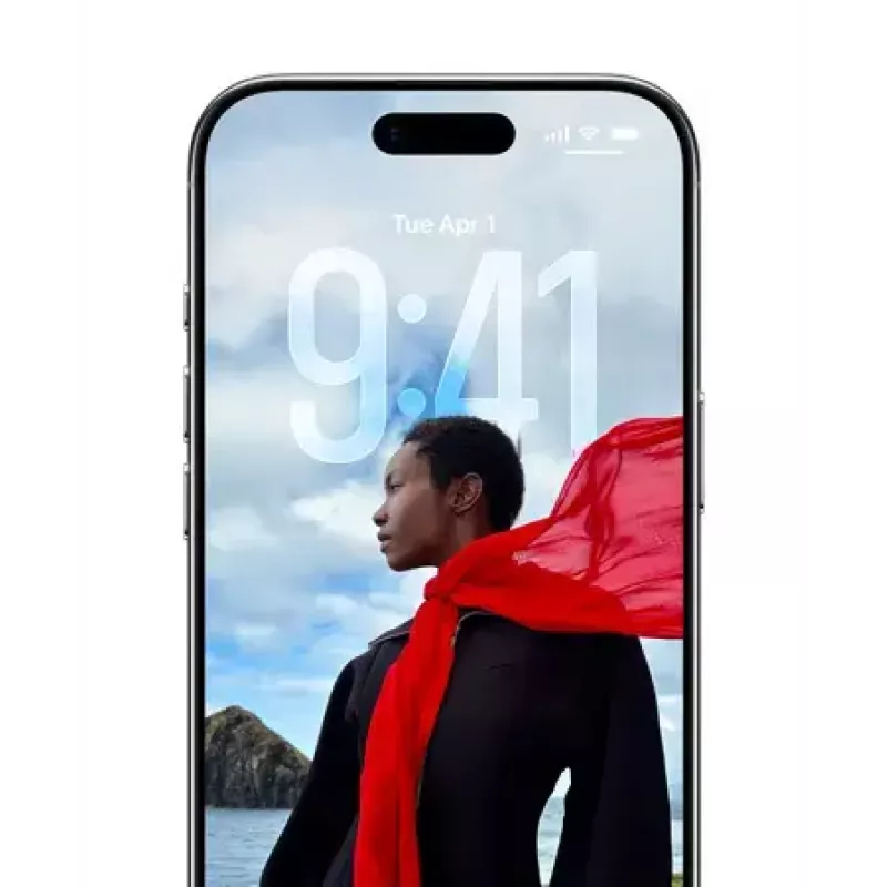 Išmanusis telefonas Apple iPhone Air 6,5 colio 512 GB mėlynas
