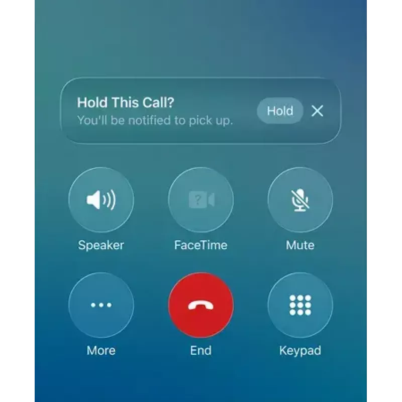 Išmanusis telefonas Apple iPhone Air 6,5 colio 512 GB mėlynas