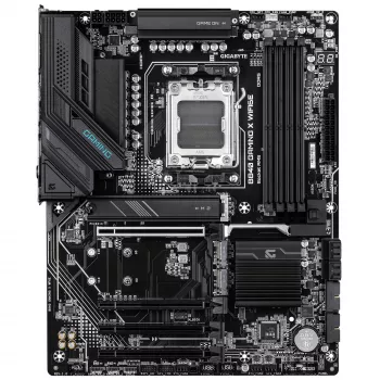Motininė plokštė GIGABYTE B840 GAMING X WIFI6E, AMD B550, lizdas AM5, ATX