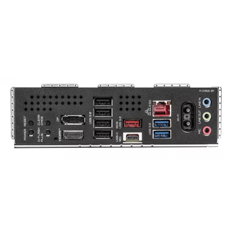 Motininė plokštė GIGABYTE B840 GAMING X WIFI6E, AMD B550, lizdas AM5, ATX