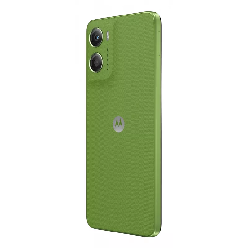 Mobilusis telefonas Motorola moto g06 17,5 cm (6,88 col.) Dual SIM Android 15 4G USB Type-C 4 GB 256 GB 5200 mAh Žalia
