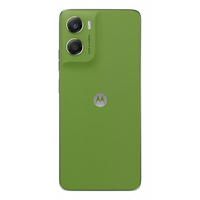 Mobilusis telefonas Motorola moto g06 17,5 cm (6,88 col.) Dual SIM Android 15 4G USB Type-C 4 GB 256 GB 5200 mAh Žalia