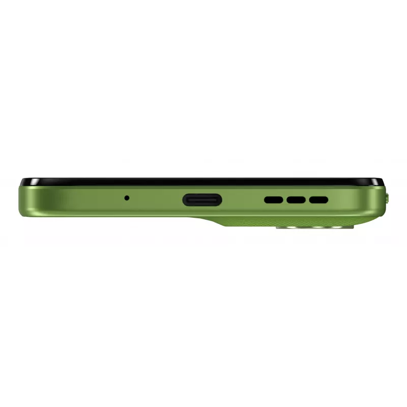 Mobilusis telefonas Motorola moto g06 17,5 cm (6,88 col.) Dual SIM Android 15 4G USB Type-C 4 GB 256 GB 5200 mAh Žalia